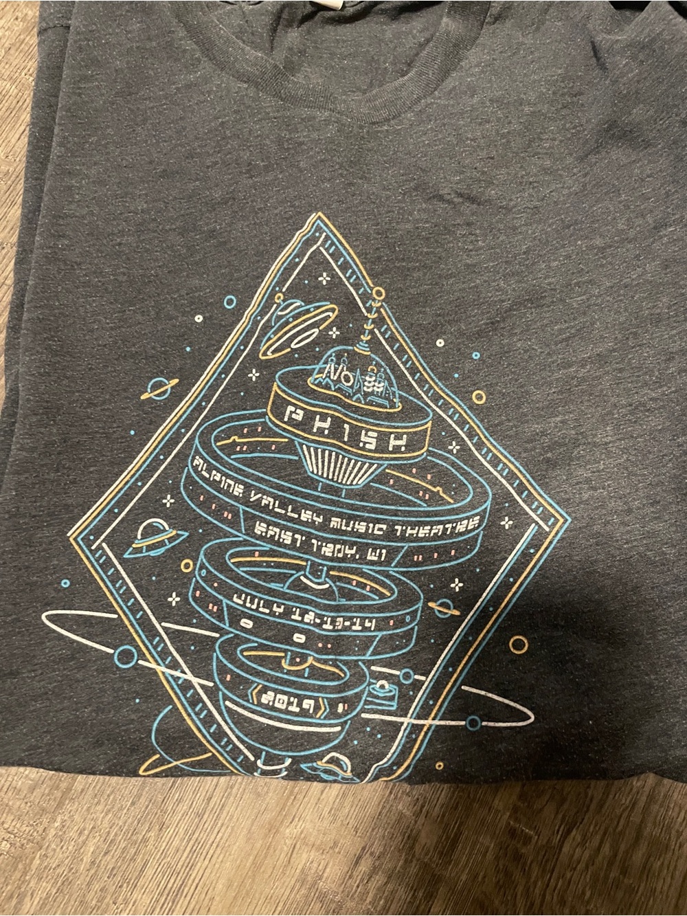 Phish 🎣 Tee Bundle - Picture 4 of 4